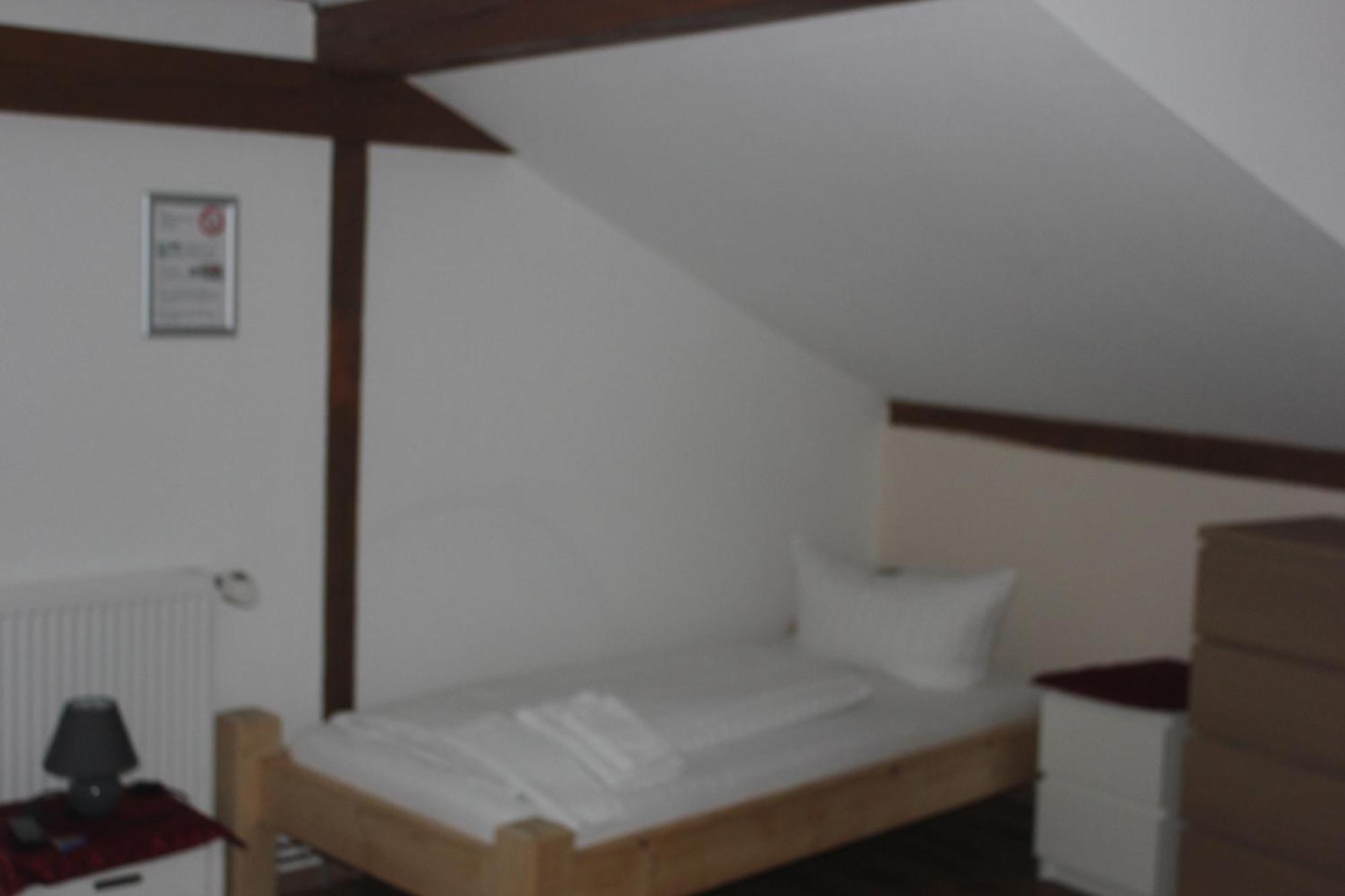 Gaestehaus Innfernow Фюрстенберг Номер фото