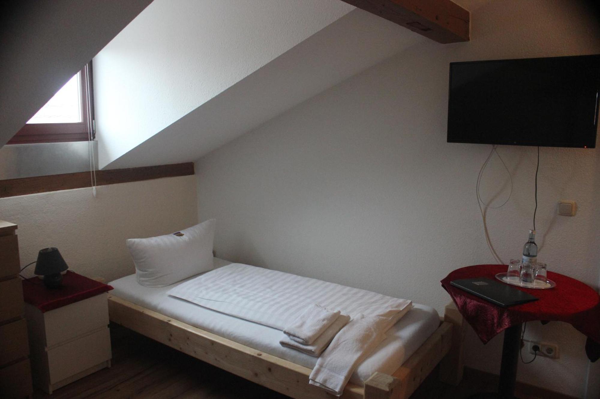 Gaestehaus Innfernow Фюрстенберг Номер фото