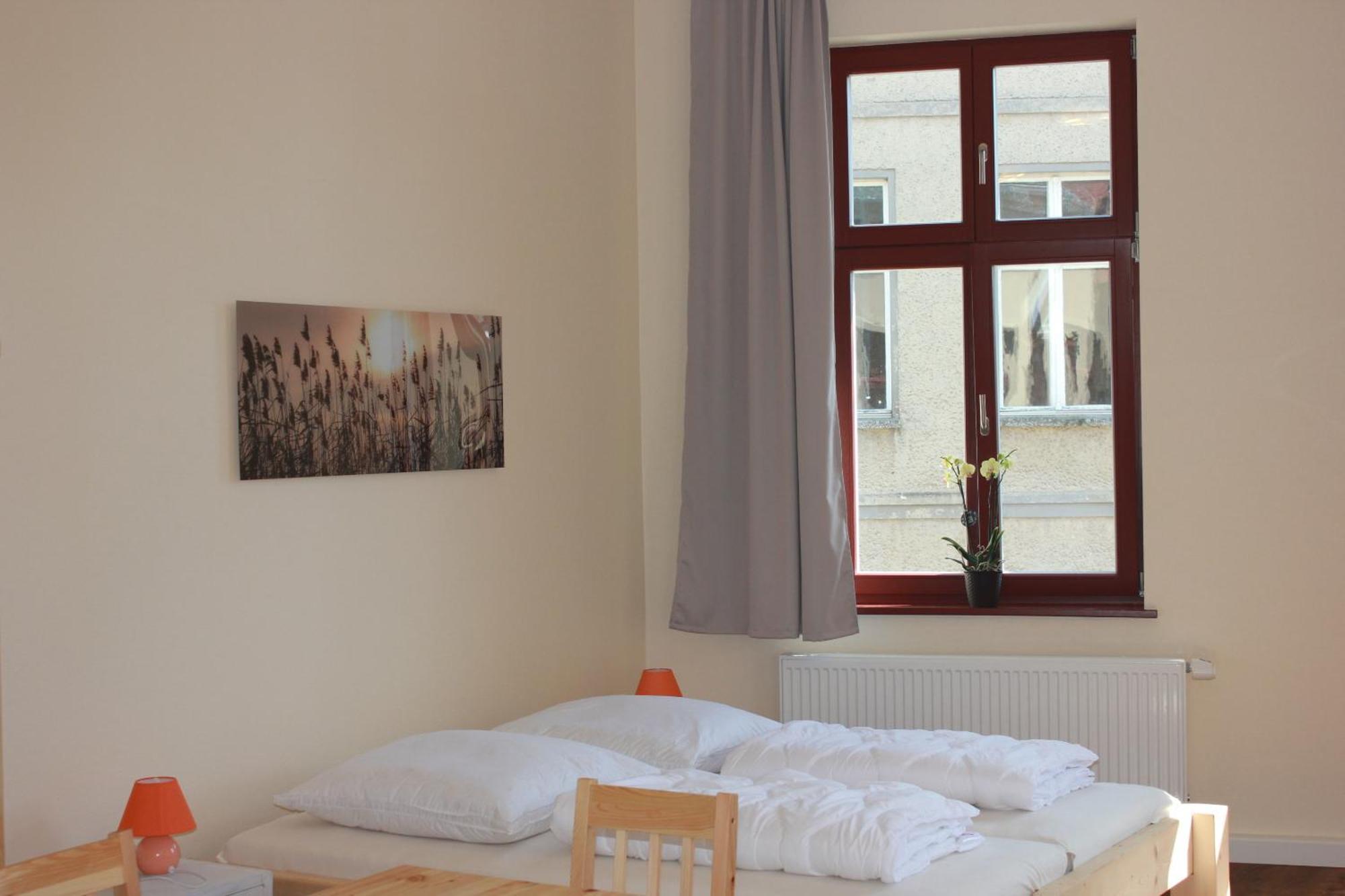 Gaestehaus Innfernow Фюрстенберг Номер фото