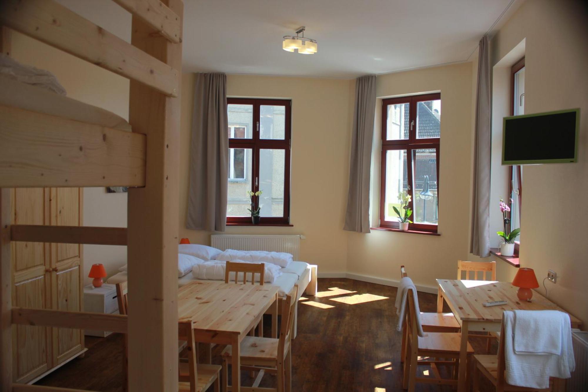 Gaestehaus Innfernow Фюрстенберг Номер фото