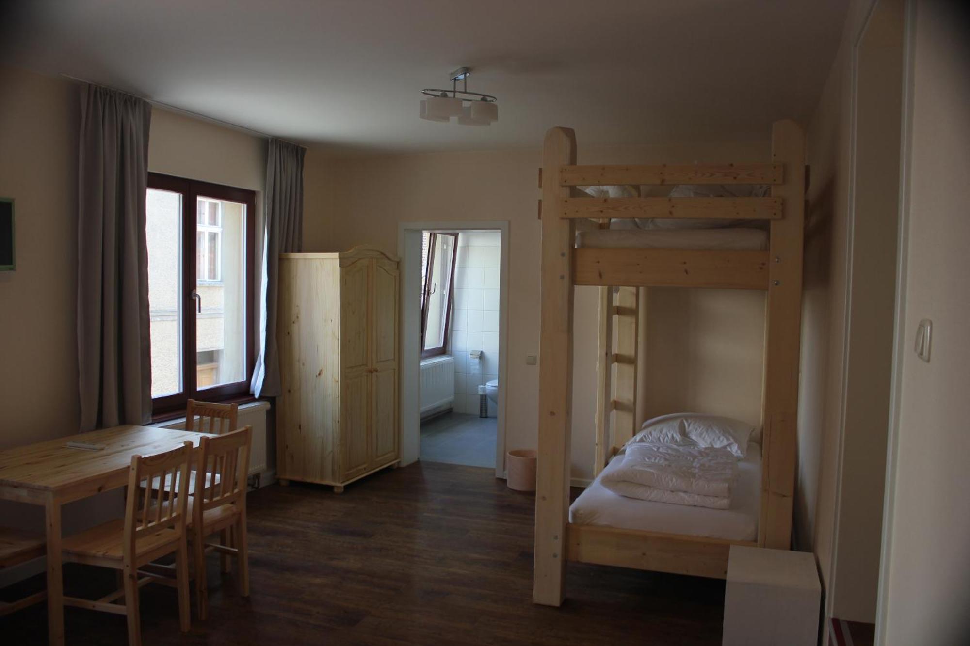 Gaestehaus Innfernow Фюрстенберг Номер фото